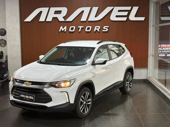 CHEVROLET TRACKER 1.0 TURBO FLEX LT AUTOMÁTICO